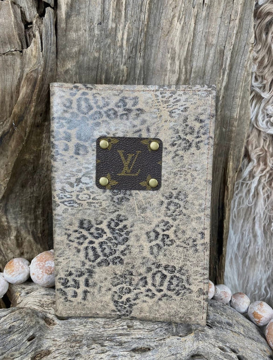 Grey Leopard Journal