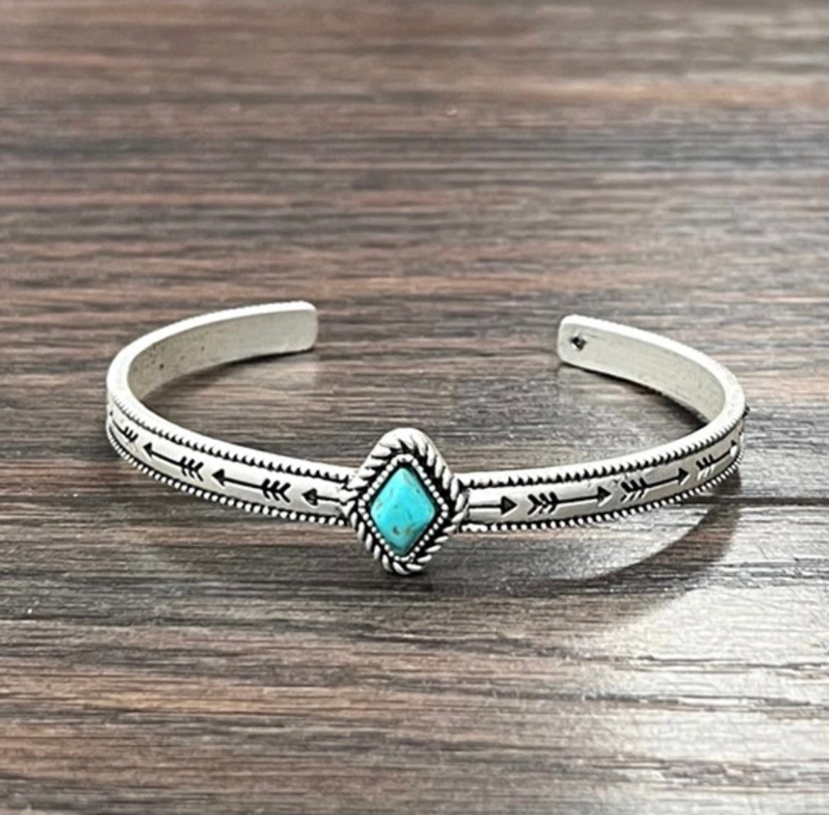 Turquoise Cuff Bracelet