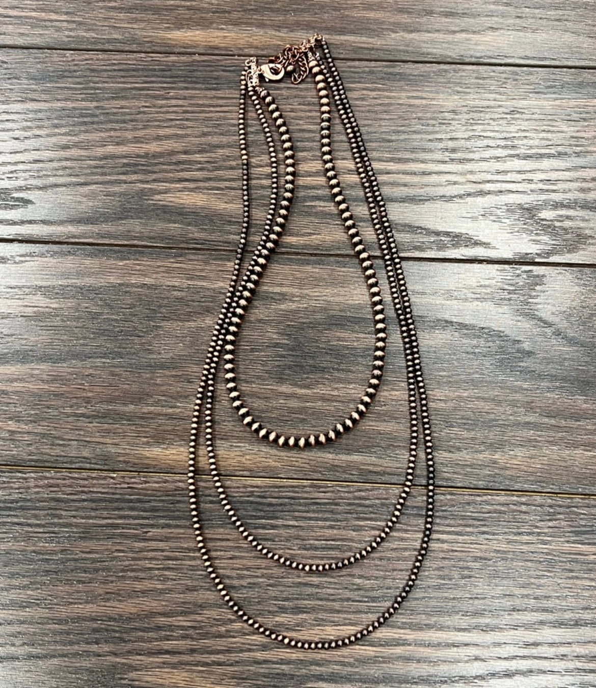 Copper Necklace