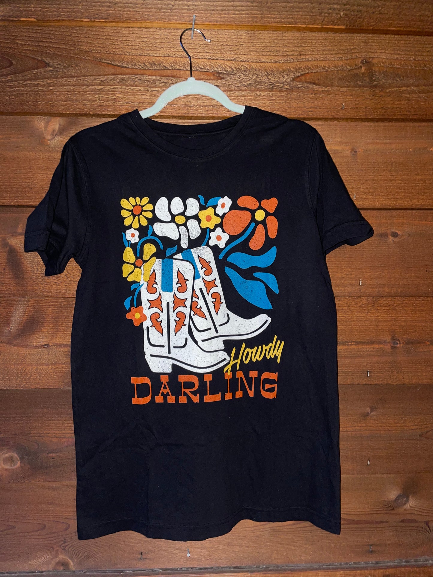 Howdy Darling Graphic Tee