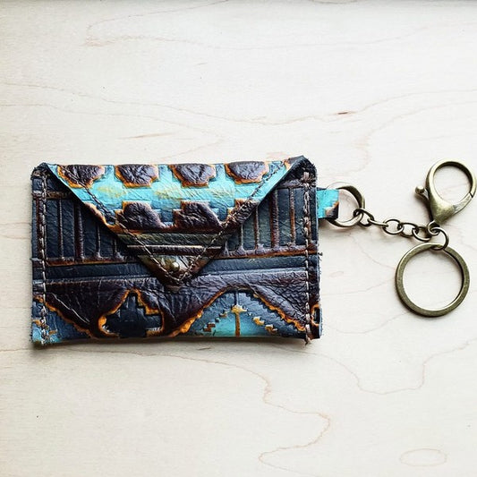 Navajo Credit Card Wallet