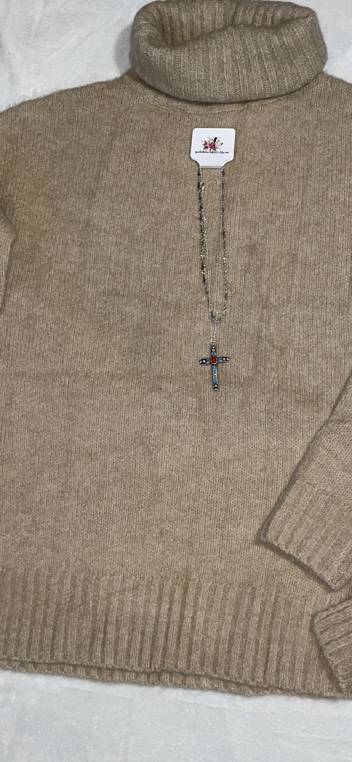 Cross Necklace