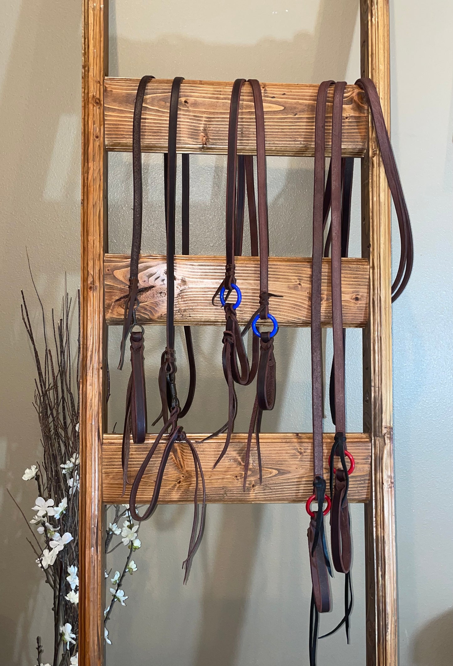 Rope Reins