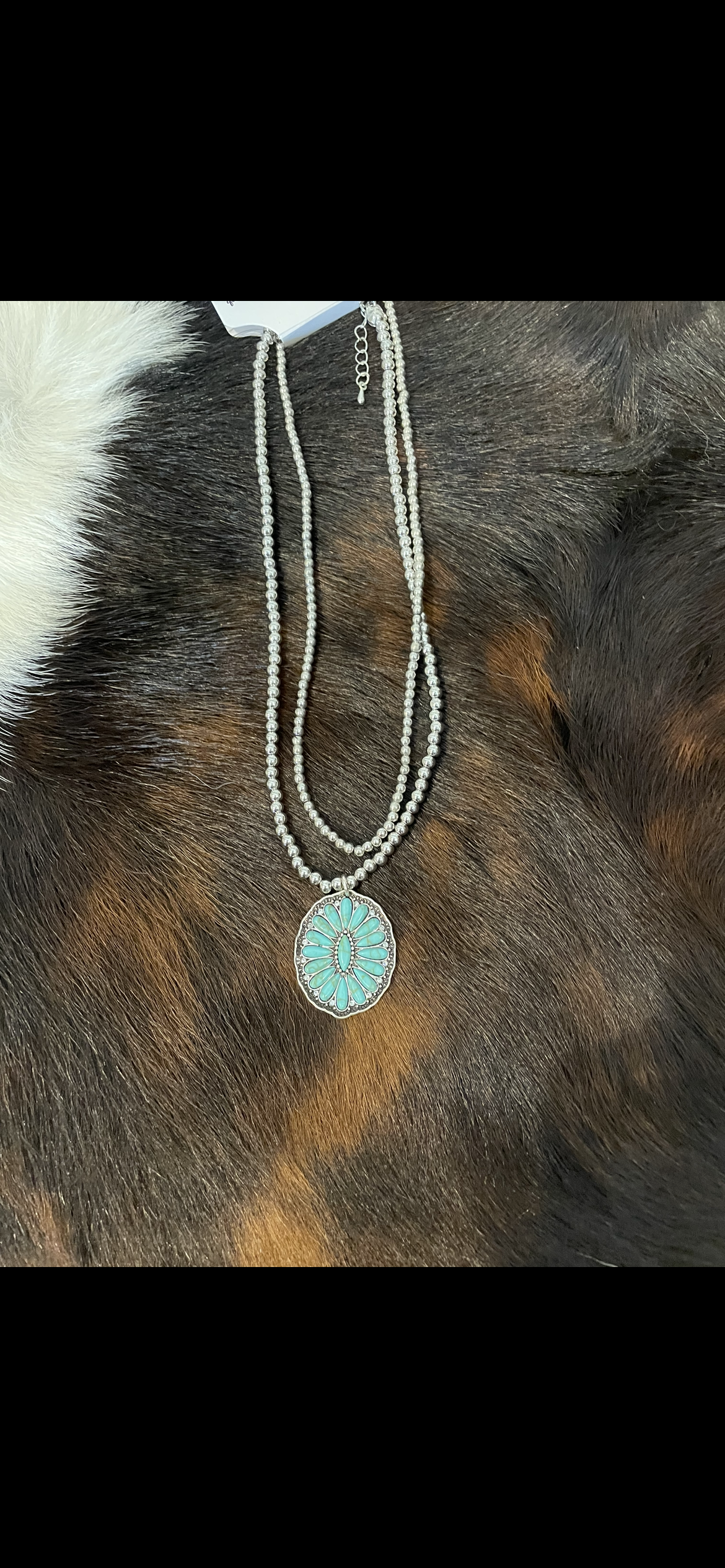 Turquoise necklace